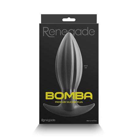 Renegade Bomba Anal Plug Medium