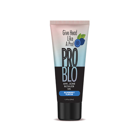 Problo Oral Pleasure Gel Blueberry