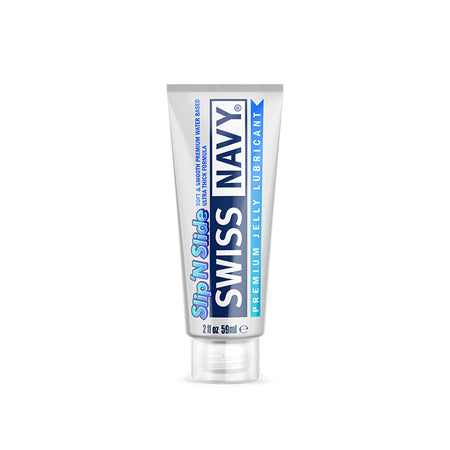 Swiss Navy Slip 'N Slide Premium Jelly Lubricant 2 oz.