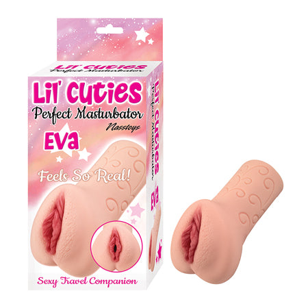 Lil' Cuties Perfect Masturbator Eva Light