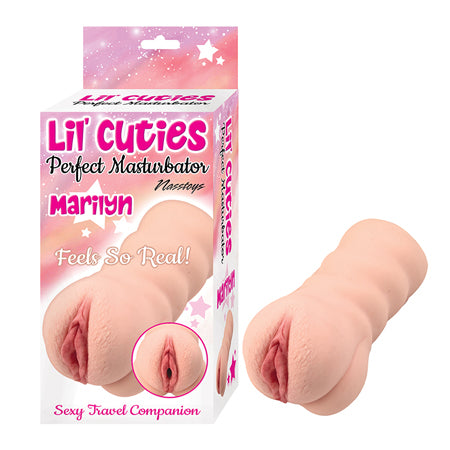 Lil' Cuties Perfect Masturbator Marilyn Light