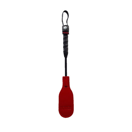 Rouge Mini Oval Paddle 10 in. Red