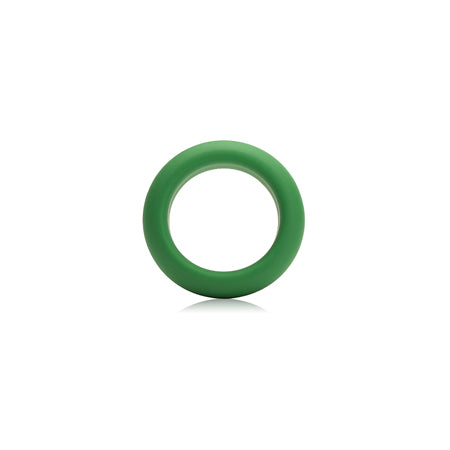 Je Joue Silicone Ring Medium Stretch Green