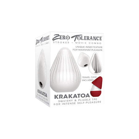 Zero Tolerance Krakatoa Stroker With Movie Download White