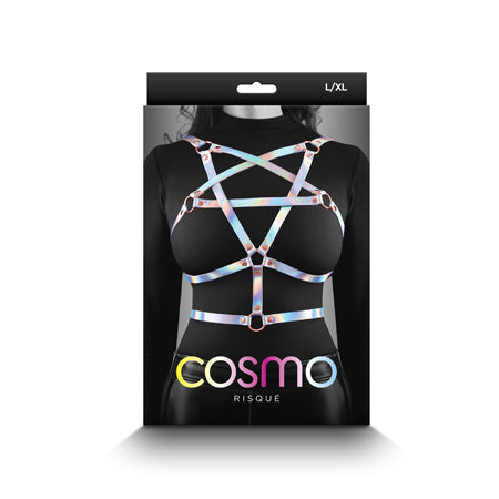 Cosmo Harness Risque L/XL