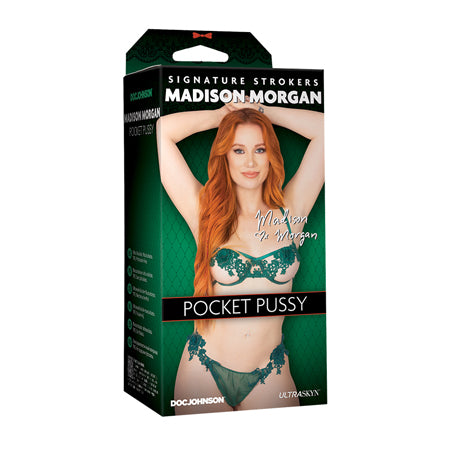 Coño de bolsillo Signature Strokers Madison Morgan ULTRASKYN
