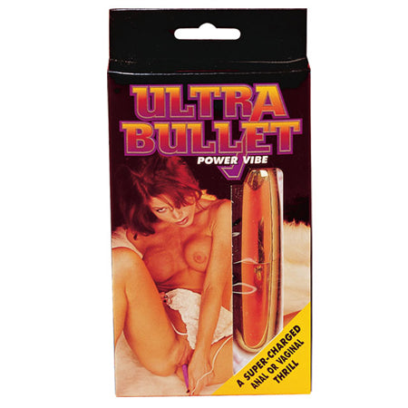 Ultra Bullet con mando (dorado)