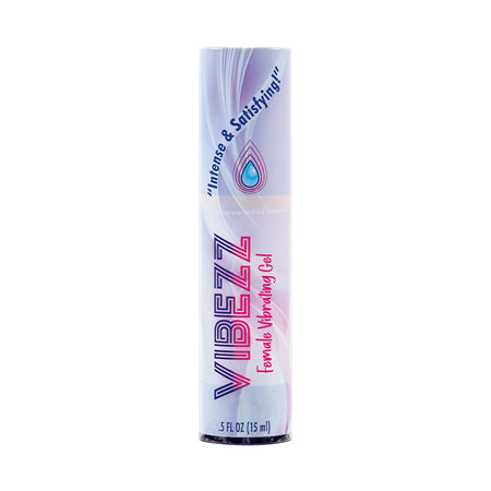 Gel estimulante VIBEZZ (botella de 14 ml)