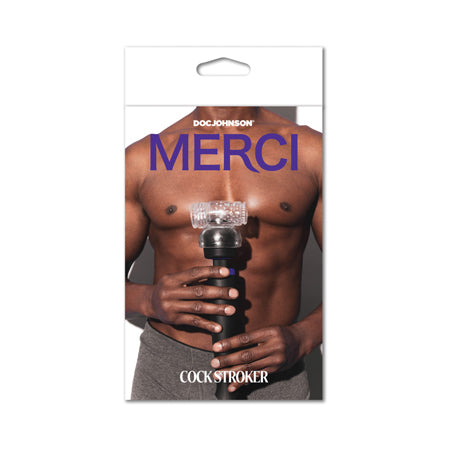 Merci Cock Stroker Wand Attachment