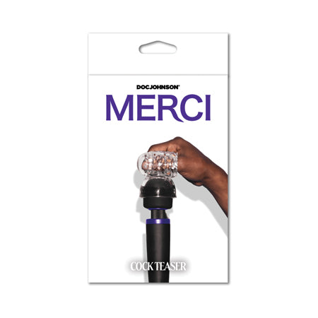 Merci Cock Teaser Wand Attachment