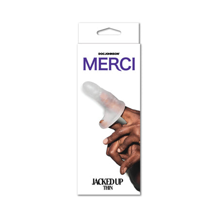 Merci Jacked Up Thin Extender with Ball Strap