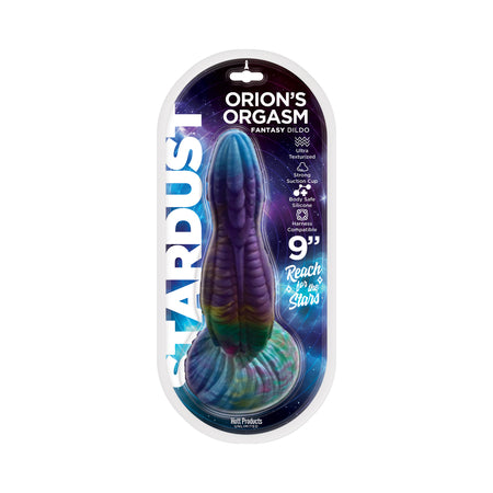 Stardust Orion's Orgasm 6 in. Silicone Dildo