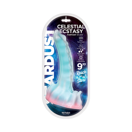 Stardust Celestial Ecstasy 7.5 in. Silicone Dildo