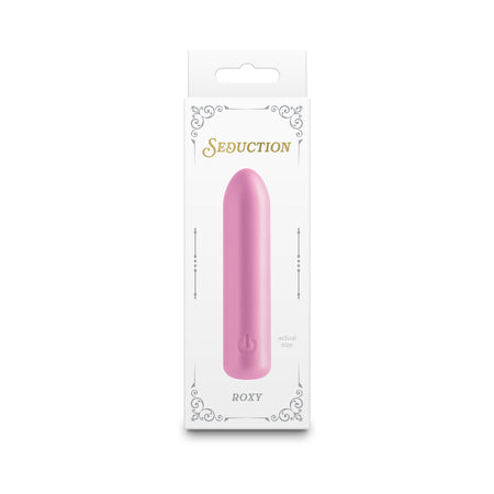 Seduction Roxy Metallic Pink