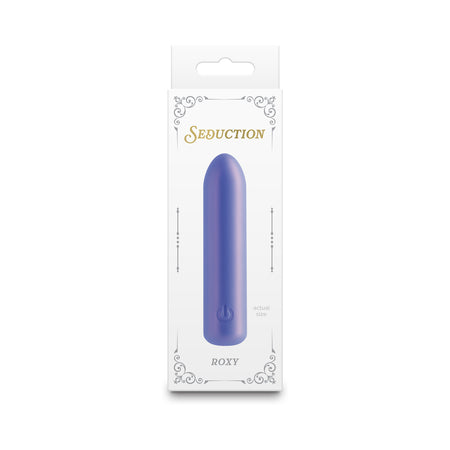 Seduction Roxy Metallic Blue