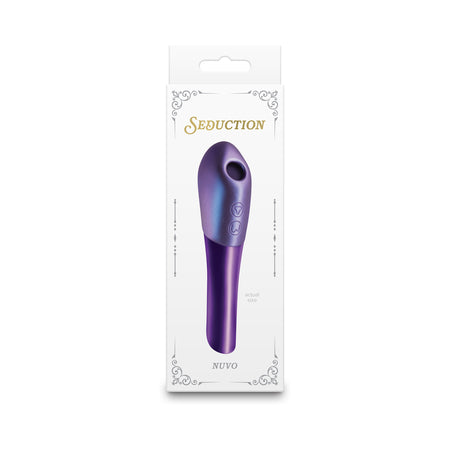 Seduction Nuvo Metallic Purple