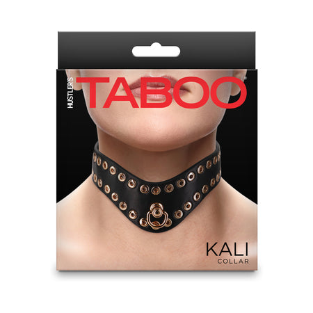 Hustler Taboo Kali Collar Black