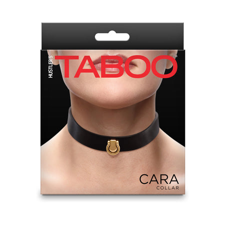 Hustler Taboo Cara Collar Black