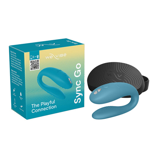 We-Vibe Sync Go Turquesa