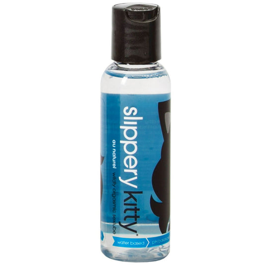 Slippery Kitty Lube Water-Based Lubricant 2 oz.