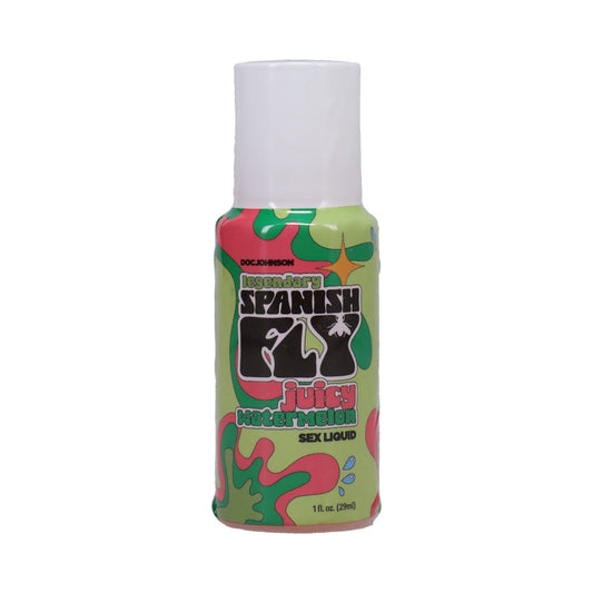 Spanish Fly Sex Drops Watermelon 1 oz. Bulk