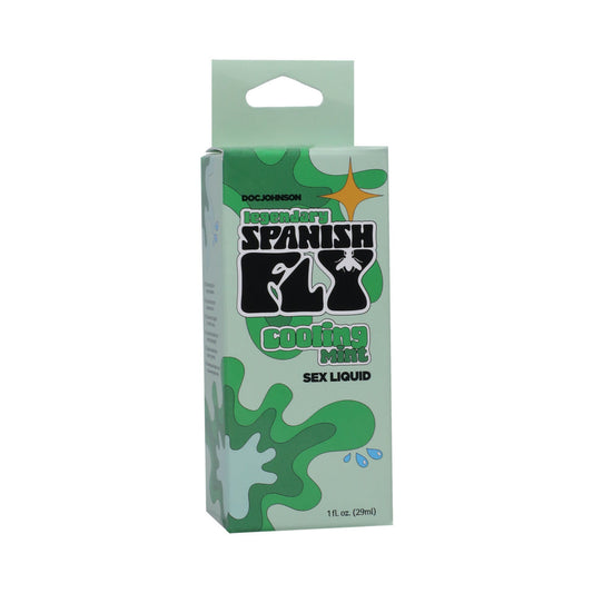 Spanish Fly Sex Drops Mint 1 oz.