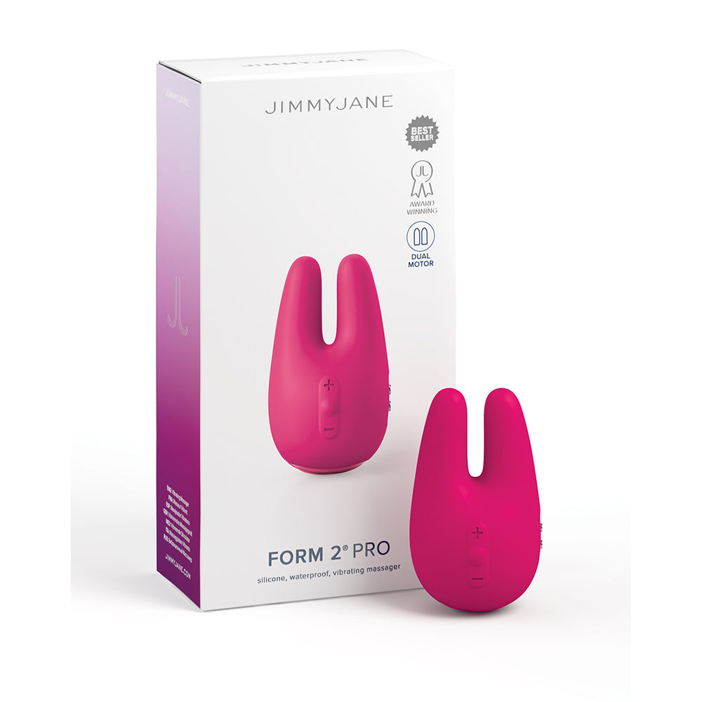 Jimmyjane Form 2 PRO Pink