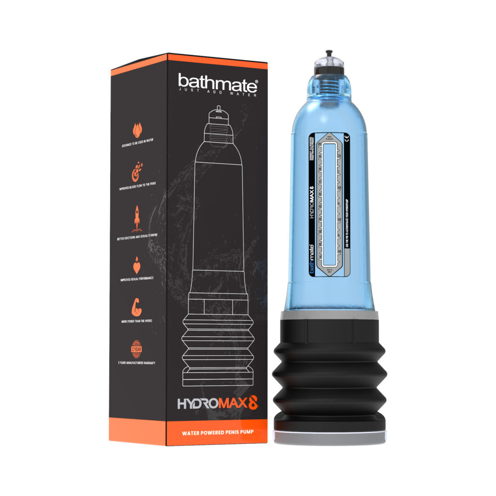 Bathmate Hydromax8 Blue