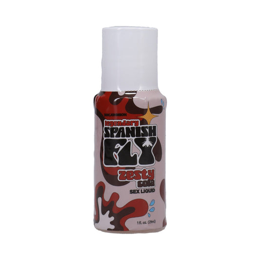 Spanish Fly Sex Liquid Zesty Cola 1 oz. Bulk