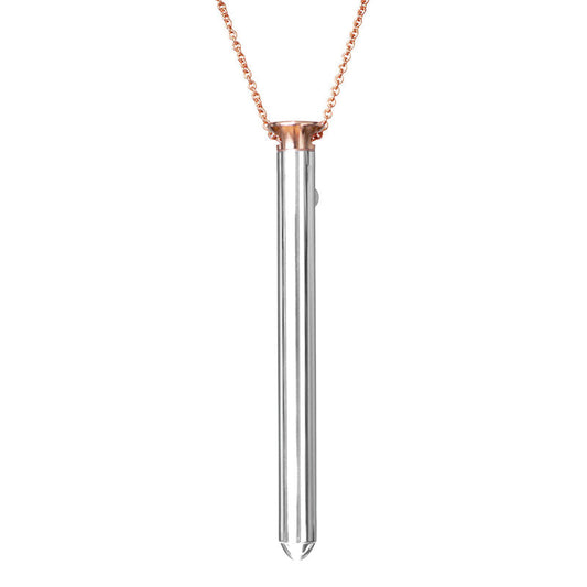 Crave Vesper Necklace Vibe Rose Gold