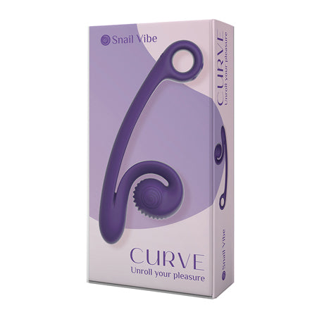 Snail Vibe Curve Purple