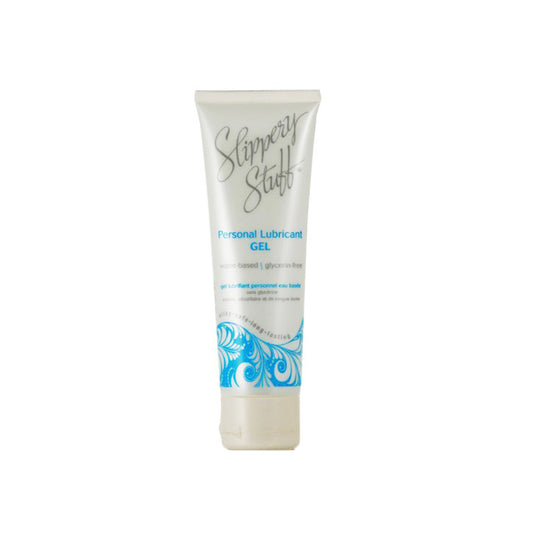 Slippery Stuff Gel 4oz Tube Water Based Lubricant