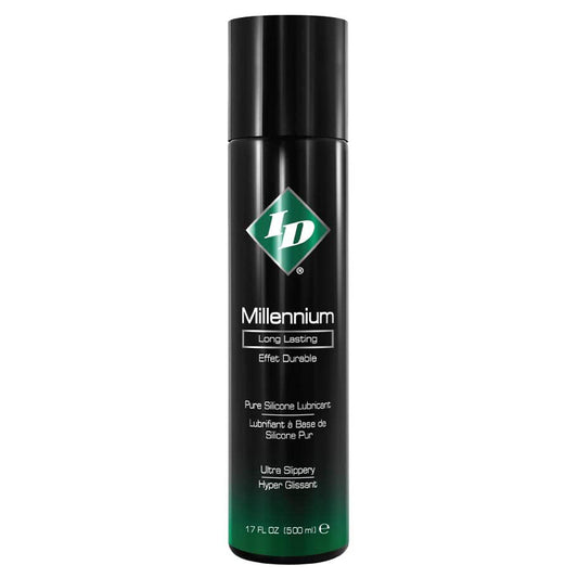 ID Millennium 17  fl oz. Pump Silicone Lubricant