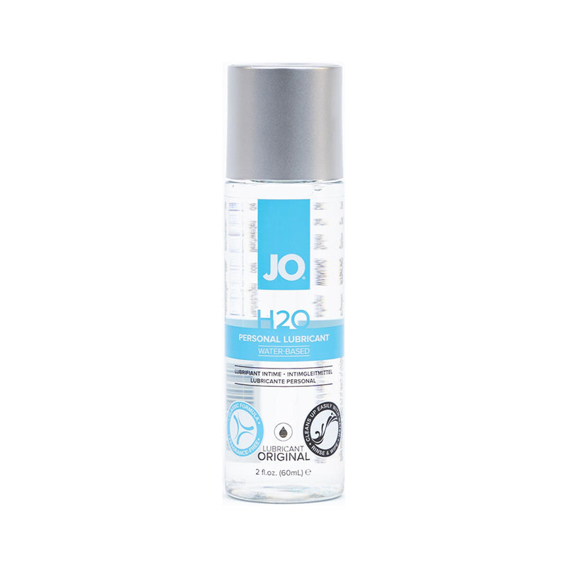 JO H2O - Original - Lubricant (Water-Based) 2oz