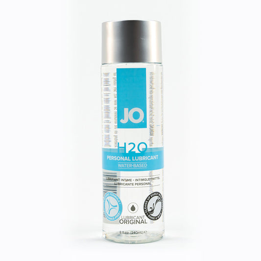 JO H2O - Original - Lubricant (Water-Based) 8 fl oz / 240 ml