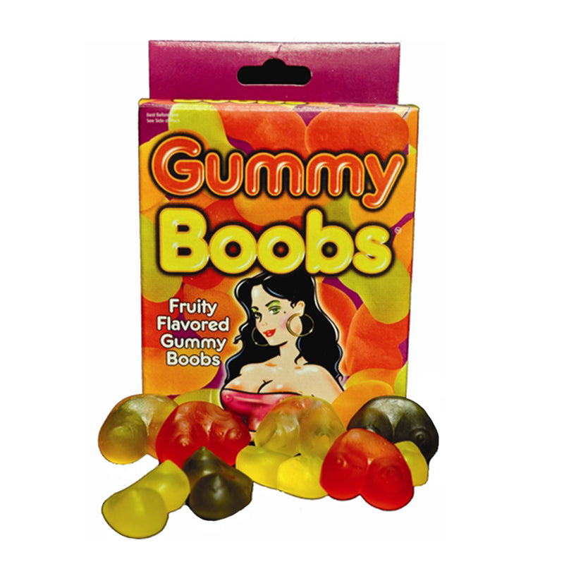 Gummy Boobs 5.3oz