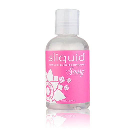 Sliquid Sassy Intimate Gel Booty Formula 4.2 oz.