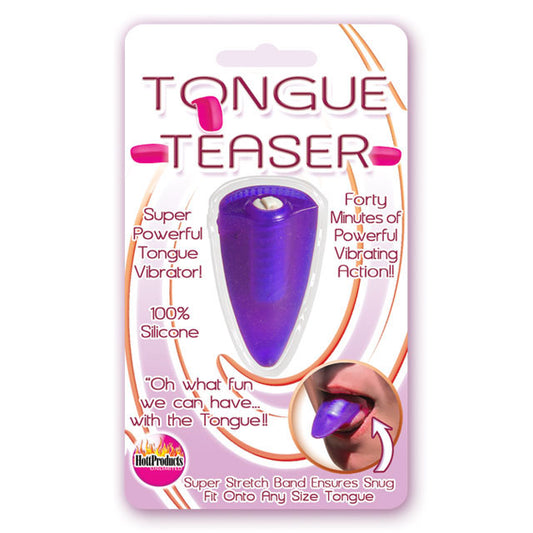 Tongue Teaser (Purple)