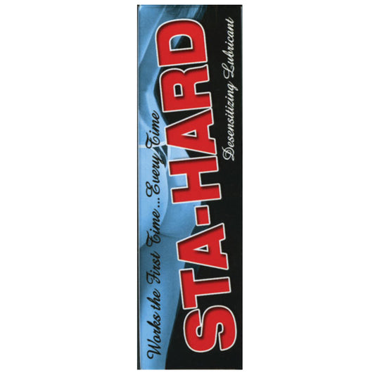 Sta-Hard Lube .5oz.