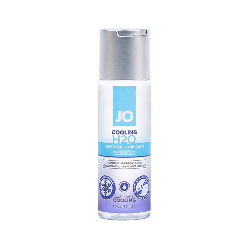 JO H2O - Cooling - Lubricant (Water-Based) 2 oz. / 60 ml