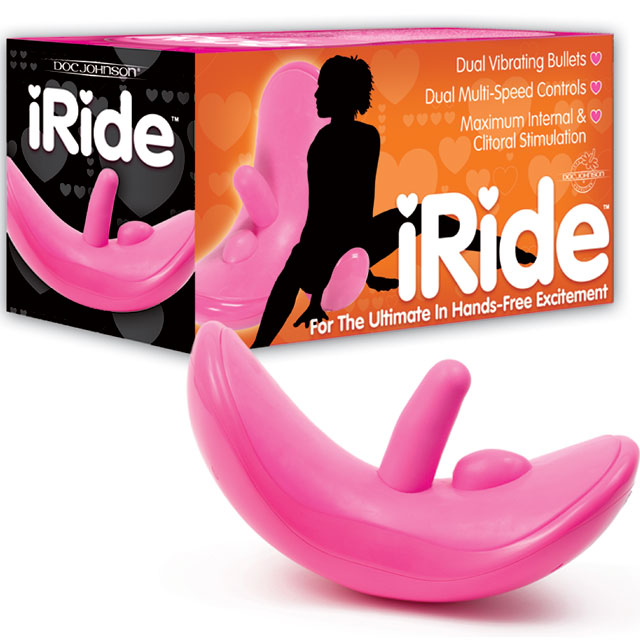 iRide Pink