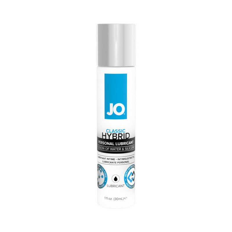 JO Classic Hybrid - Original - Lubricant (Hybrid) 1 fl oz / 30 ml