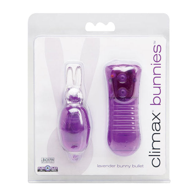 Climax Bunnies Bunny Bullet (Purple)