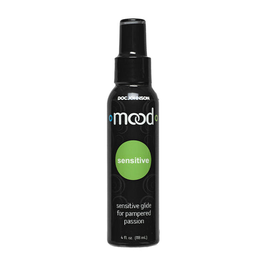 Mood - Lube - Sensitive 4oz