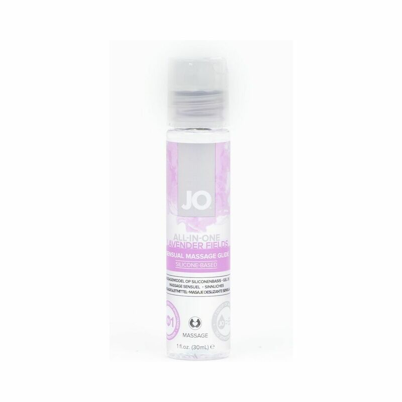 JO Massage Glide Lavender 1oz