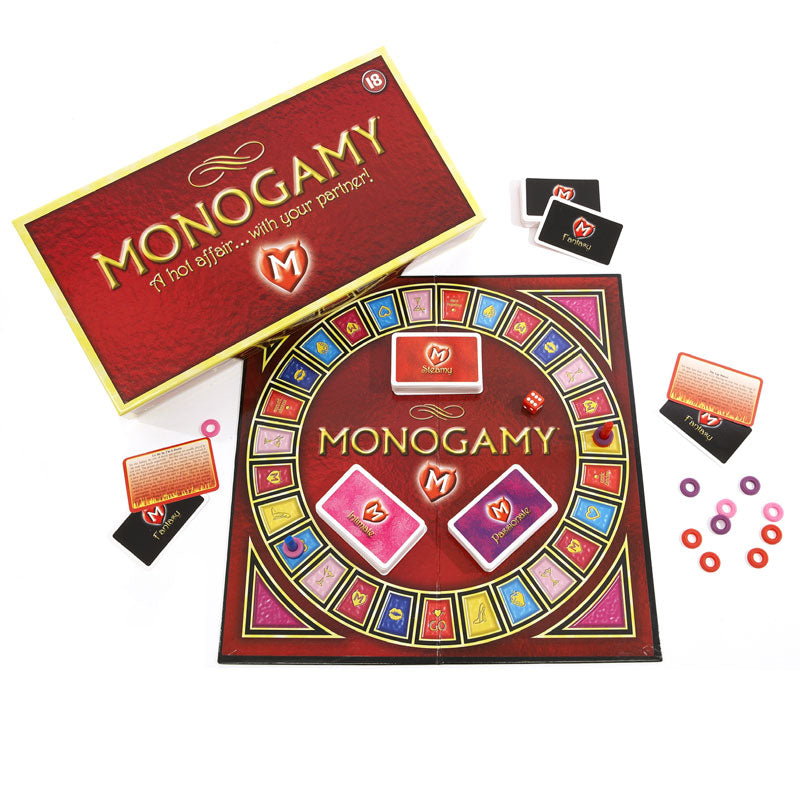 Monogamy A Hot Affair…With Your Partner