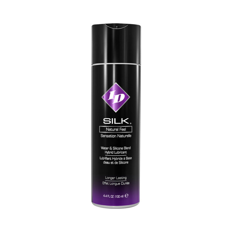 ID Silk Lubricant 4.4 fl oz Flip Cap Bottle