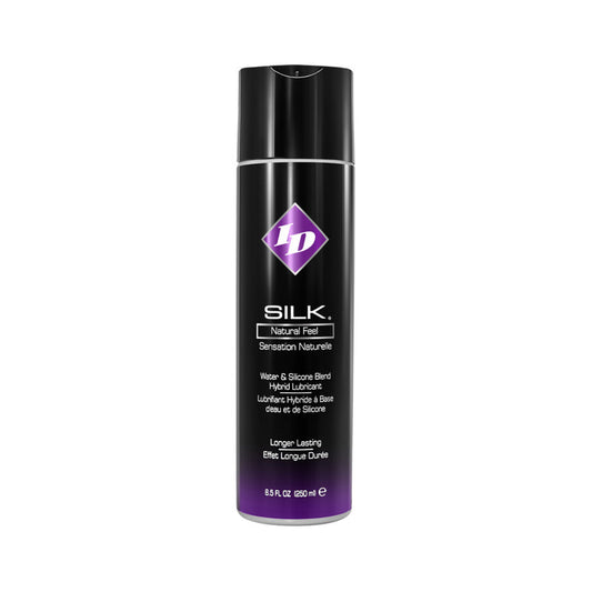 ID Silk Lubricant 8.5 fl oz Flip Cap Bottle