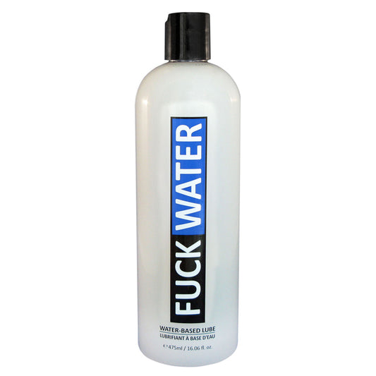 Fuck Water Original H2O 16oz