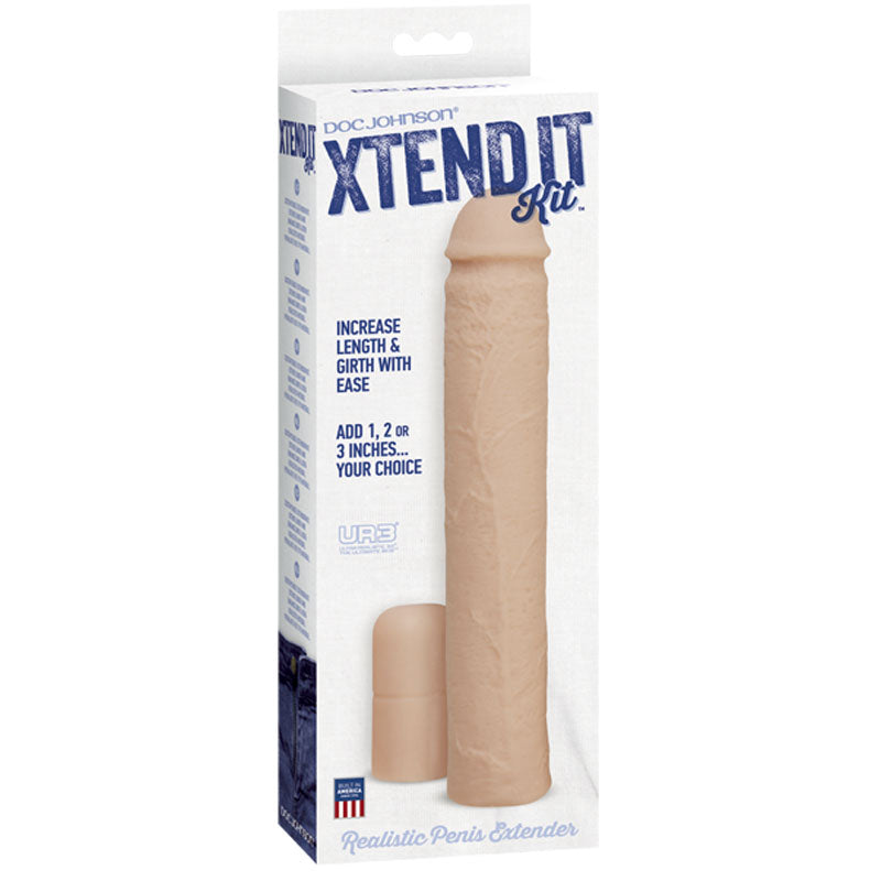 Xtend It Kit White